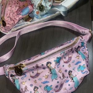 SCL Princess Jasmine Fanny Pack